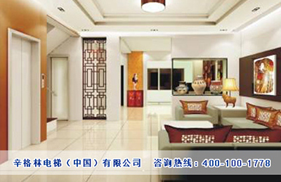 想要安裝一部辛格林別墅電梯包含了哪一些費用？