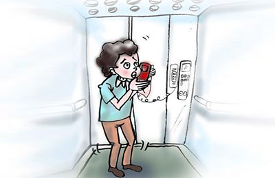 對電梯報警或投訴時應(yīng)說清什么內(nèi)容？