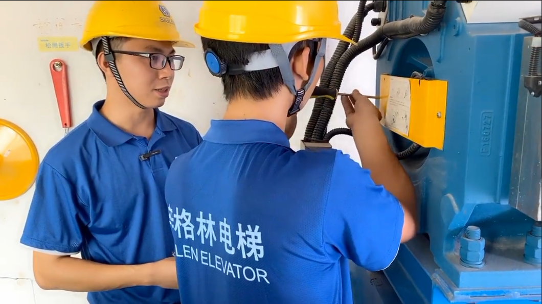 電梯維保服務分為哪幾個階段？