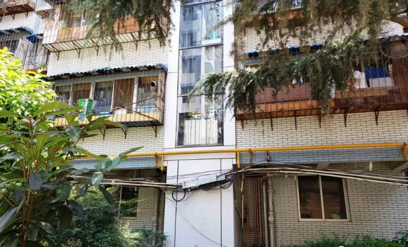 首批“共享電梯”免費(fèi)安裝，2-3毛坐一次，包年不超800元？！