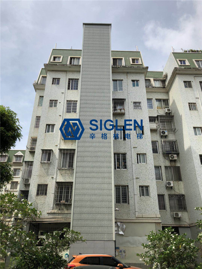舊樓加裝電梯哪家好，你的小區(qū)電梯品牌上榜了沒？辛格林電梯實力在線！