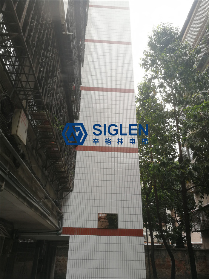 辛格林電梯為您解讀：肇慶舊城區(qū)加裝電梯，一樓會有什么影響？