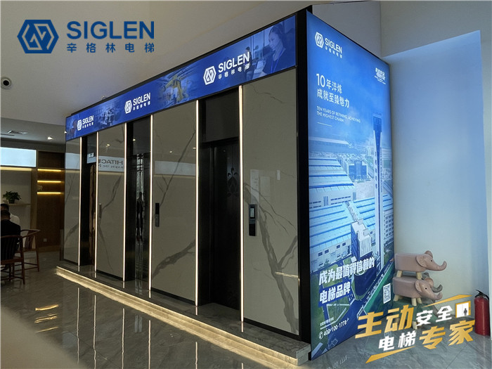 四層室外家用電梯品牌辛格林電梯告訴你，電梯價格由什么組成