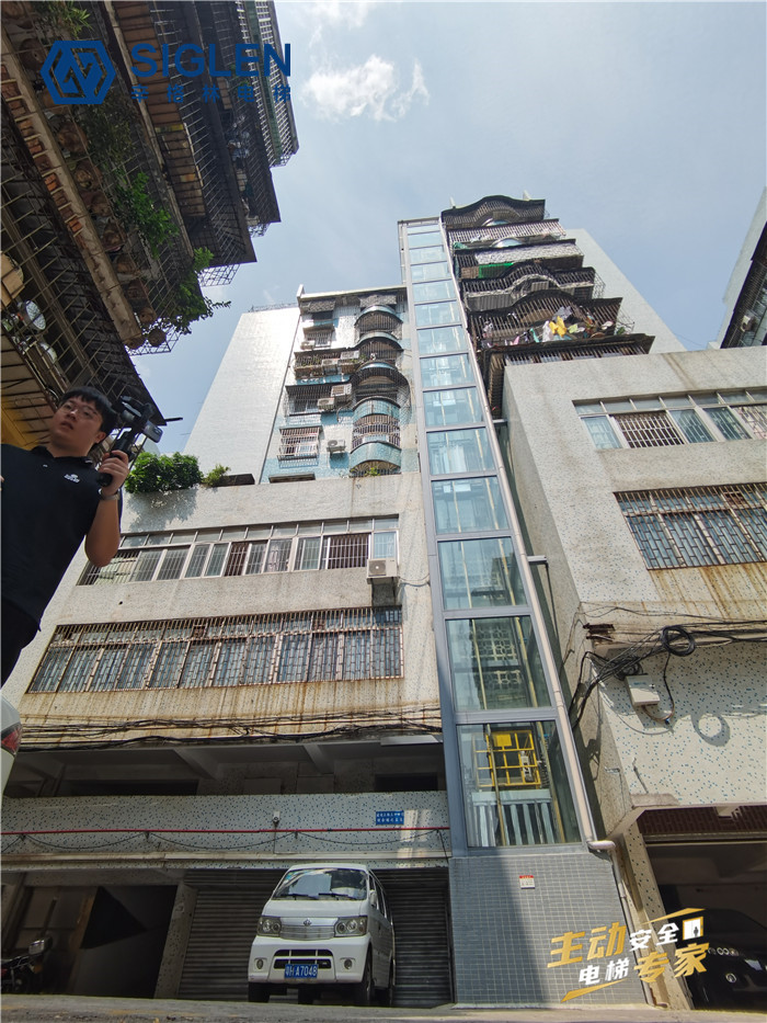 廣東家用電梯十大排名品牌中，辛格林電梯服務(wù)優(yōu)勢(shì)突出