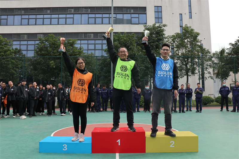 激揚(yáng)澎湃！直擊辛格林電梯2022年運(yùn)動(dòng)會(huì)精彩現(xiàn)場(chǎng)！