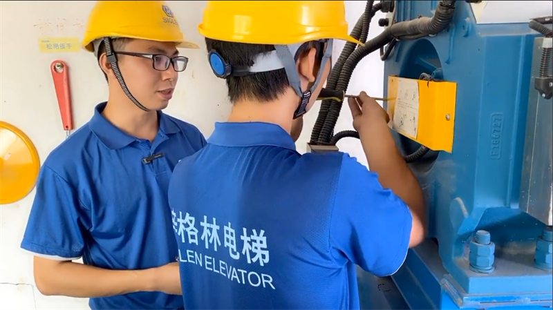 家用曳引電梯品牌排行榜中，為什么更傾向選擇辛格林電梯！