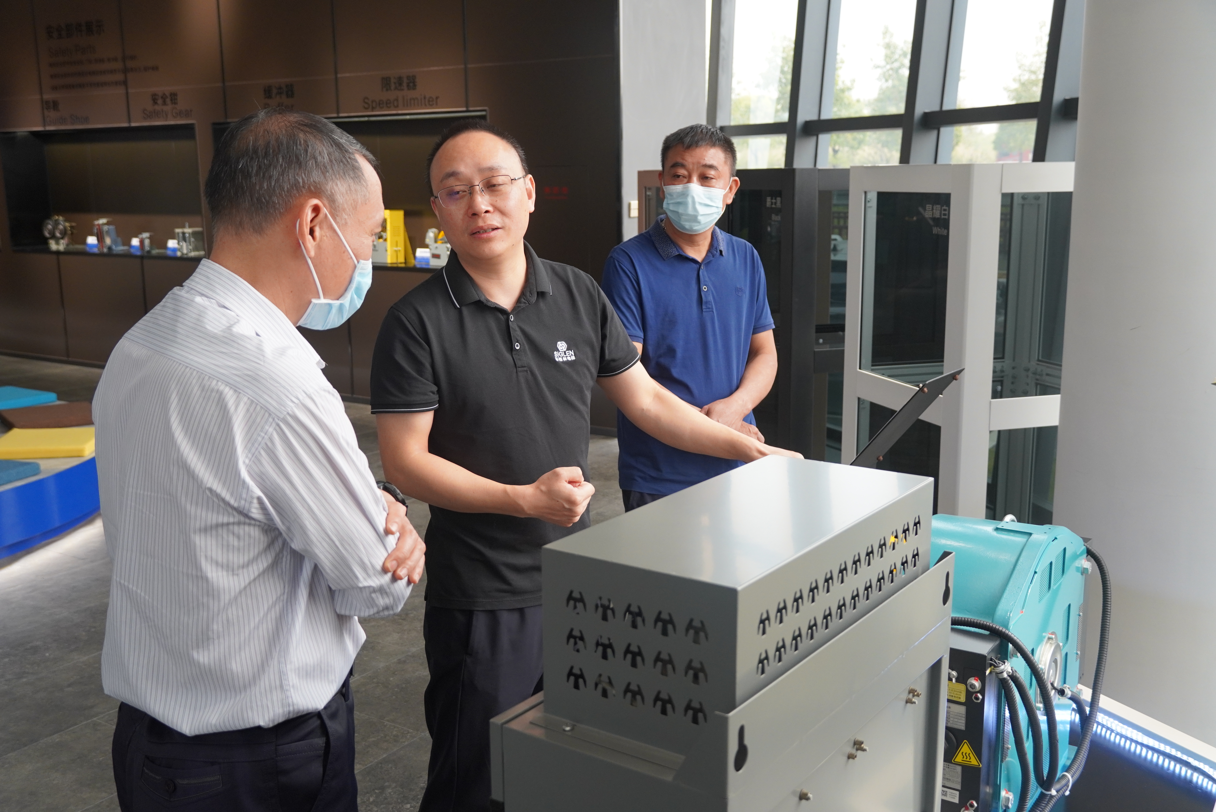 戶外乘客電梯選擇辛格林，品質(zhì)有保障